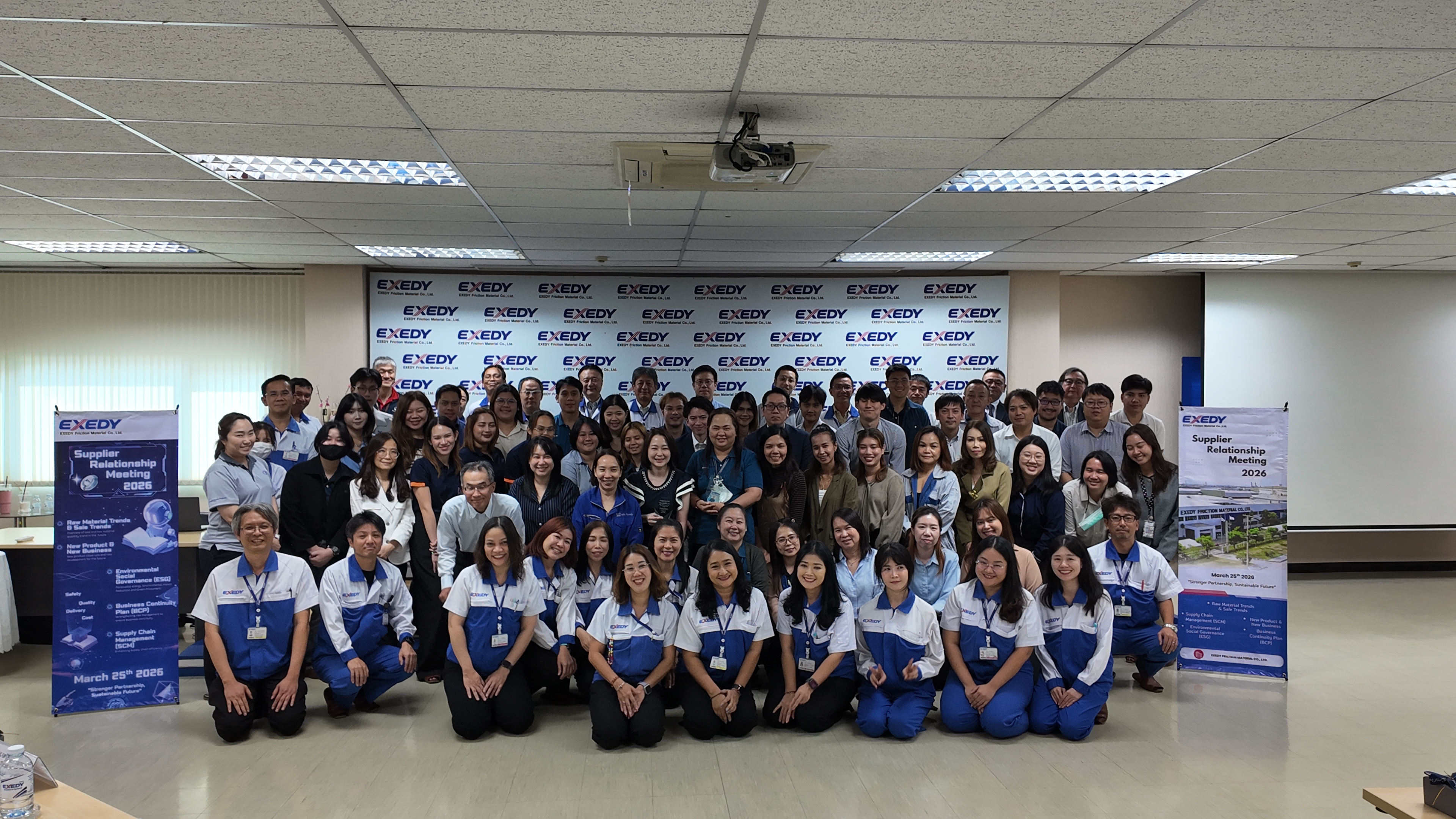 Suppliers Meeting FY2026